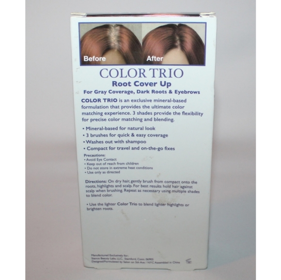 Women's Root Cover-Up - Picture 5 of 13